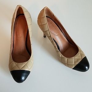 Corso Como Quilted Pumps